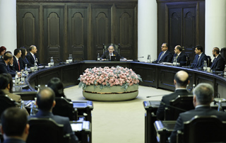 Կառավարությունն ավելի քան 2 մլրդ դրամ է հատկացրել՝ սուբվենցիոն ծրագրերի և  մարզերում առաջնահերթ լուծում պահանջող անհետաձգելի ծրագրերի իրականացման համար