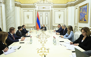 Issues related to the organization and holding of the European Political Community Summit discussed