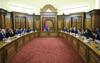 The meeting of the Science and Technology Development Council took place under the Prime Minister&rsquo;s leadership
