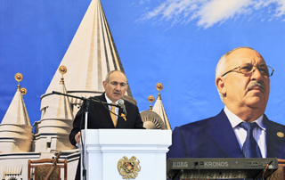 Every citizen of the Republic of Armenia is equally protected by the state. The Prime Minister attends the event dedicated to the New Year of the Yazidi community