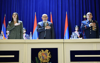 The police are the backbone of the state and this backbone must always be strong. The Prime Minister participates in the session dedicated to the Police anniversary 