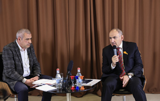 There is a tax - there is a state, there is no tax - there is no state: the Prime Minister meets with SME representatives