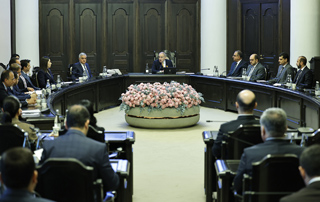 The Government will allocate 321 million drams for reforms of the Civil Aviation Committee