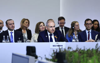 Prime Minister Nikol Pashinyan&rsquo;s speech at the plenary session of the 8th Summit of the European Political Community