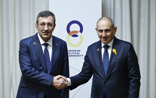 Armenia, T&uuml;rkiye sign protocol on restoration of historic Ani Bridge