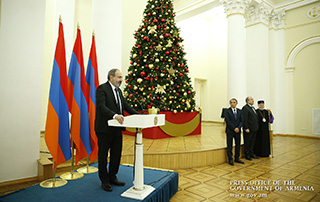 Ինչպես 2018-ը, այնպես էլ 2019-ը լինելու է հաղթանակների տարի, բայց դրանք պետք է լինեն շատ ավելի մեծ և ռազմավարական. Նիկոլ Փաշինյան