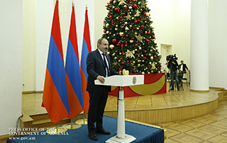 Nikol Pashinyan: “We have an exceptional opportunity to raise to a new level the relationship between the government and the business community”