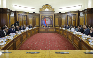 Обсужден проект Программы правительства Республики Армения на 2026&ndash;2031 годы
