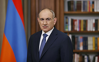 
Prime Minister Nikol Pashinyan&rsquo;s message on the occasion of August 8
