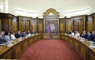 The steps to be implemented in 2027 under the Universal Health Insurance Implementation Strategy were discussed