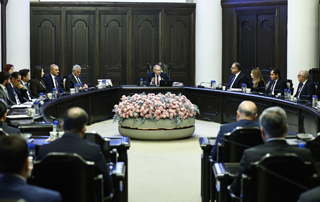 The Government allocates more than 5 billion drams to economic entities that have carried out exports within the framework of state support programs