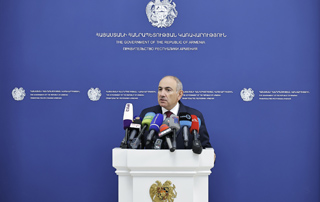 Премьер-министр Никол Пашинян ответил на вопросы журналистов