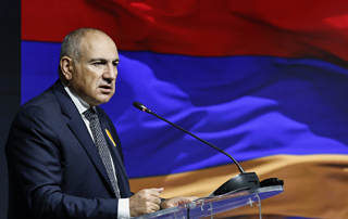 Позиции Республики Армения во внешнеполитической сфере и в сфере безопасности должны быть основаны на международно признанных легитимных рамках: премьер-министр
