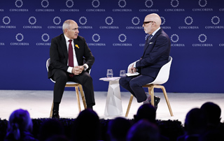 Le projet TRIPP ouvrira une nouvelle &egrave;re pour notre pays et notre &eacute;conomie : le Premier ministre participe &agrave; une table ronde lors du Sommet &laquo; Concordia &raquo;