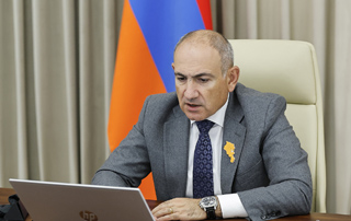 Считаем важным продолжение конструктивного диалога по устранению существующих препятствий на экспорт и транзит армянской продукции в соответствии с правом ЕАЭС: Никол Пашинян
