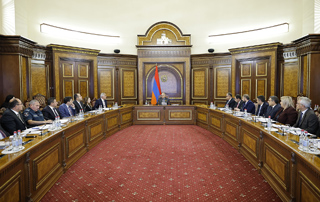 Draft projects in various sectors discussed and approved at Public Investment Committee meeting