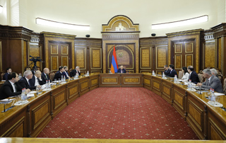 Issues related to re-evaluating taxation systems discussed under the Prime Minister&rsquo;s leadership