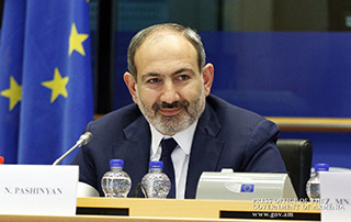 Повестка сотрудничества Армения-ЕС направлена на реализацию реформ: премьер-министр ответил на вопросы членов Комитета Европарламента по внешним связям 