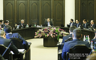 Կառավարությունը նախատեսում է մի շարք բարեփոխումներ իրականացնել  կենսաթոշակային ոլորտում 