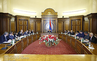 Le Premier ministre a tenu une réunion sur les problèmes existants sur le marché pharmaceutique et les  possibilités de les résoudre  

