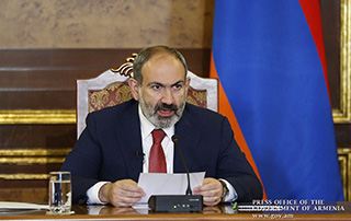 Prime Minister Nikol Pashinyan’s Statement on Judiciary System