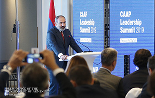 Prime Minister: “The Government of Armenia and Corporación América go hand in hand, and this process should ultimately be crowned with the victory of economic revolution”