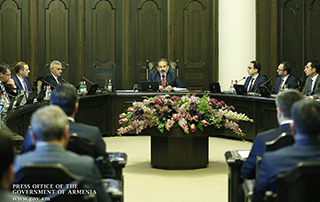 Фонд государственных интересов Армении поможет правительству в осуществлении реформ по совершенствованию инвестиционного климата