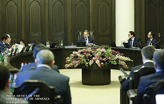 Il est prévu de mettre en place un système unique d'évaluation  et  de  fiscalité  de l'immobilier  en Arménie