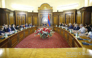 У правительства Армении есть максимальная политическая воля для принципиальной борьбы с коррупцией: премьер-министр провел первое заседание Совета по антикоррупционной политике