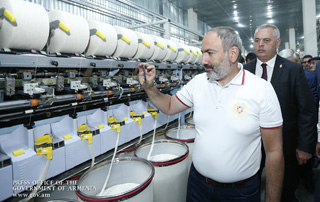 PM attends cotton-textile factory re-commissioning in Maralik