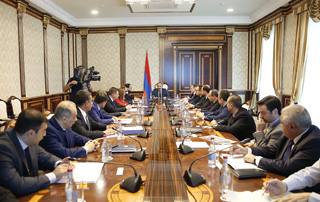 Prime Minister Pashinyan chairs consultation on preparations for 17th Francophonie Summit