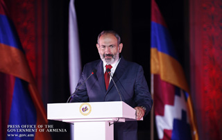 « Avec les Jeux Pan-Arméniens, nous constatons que nous sommes une nation unie »;  Le Premier ministre a assisté à la clôture des 7èmes Jeux Pan-Arméniens d'été