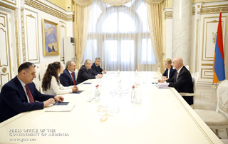 Le Premier ministre a rencontré des représentants de la compagnie aérienne «RyanAir»  