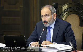2006 թ. ի վեր առաջին անգամ «Մուդիզ» միջազգային վարկանիշային կազմակերպությունը բարձրացրել է Հայաստանի սուվերեն վարկանիշը. Վարչապետի անդրադարձը կառավարության նիստում 