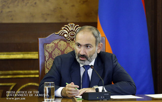 Կառավարությունում կայացել է Ամուլսարի ծրագրի վերաբերյալ հերթական քննարկումը