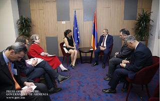 При поддержке ЕС и ЕБРР в Армении открывается частный акционерный инвестиционный фонд