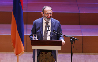 Նիկոլ Փաշինյանը հանդիպում է ունեցել մշակույթի գործիչների հետ