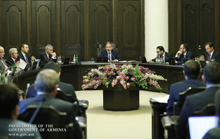 В Армении будут созданы эффективные структуры по борьбе с коррупцией