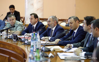 В результате учений у нас возросла уверенность в свои ВС, организационные ресурсы и коллективную силу: премьер-министр Пашинян 