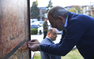 Премьер-министр разместил последнюю деталь пазла: инициатива направлена на решение жилищных проблем гюмрийцев