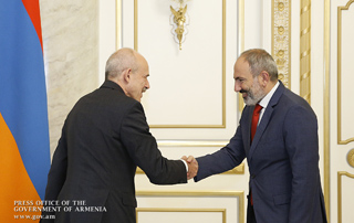 Германии продолжит содействие Армении для эффективного продвижения реформ: премьер-министр принял посла Банцхаф.