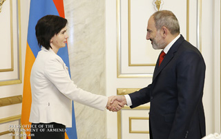 Премьер-министр Армении и посол Литвы обсудили возможности развития сотрудничества