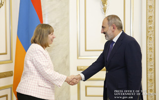 U.S.-Armenia partnership agenda, cooperation prospects discussed
