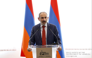 Nikol Pashinyan: “The diplomatic service should give the world a better understanding of our state and nation”