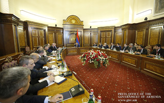 Развитие военной промышленности очень важно для нас: состоялось заседание Военно-промышленного комитета Армении