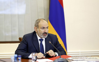 Վարչապետի գլխավորությամբ տեղի է ունեցել Անվտանգության խորհրդի նիստ