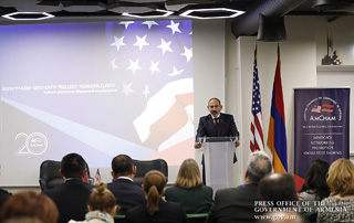 Высокое экономическое настроение в Армении дает надежду на то, что в 2020 году мы увеличим темпы экономического роста: Никол Пашинян