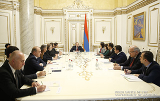 Задача правительства - создать условия для инвалидов раскрывать и развивать свой талант: Никол Пашинян 