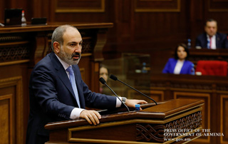 Каждый человек должен принять следующую формулу: “Будущее Армении и Арцаха зависит от одного человека, и этот человек - я”: заключительная речь премьер-министра на обсуждении госбюджета на 2020 год