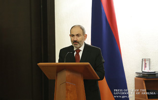 “Armenia’s external and internal security is the priority of all priorities” – PM congratulates National Security Service staff on professional holiday